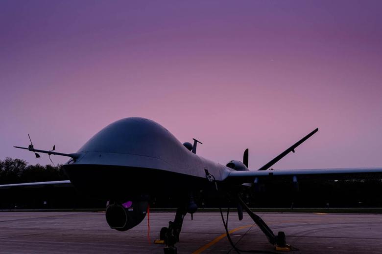 БПЛА MQ-9 Reaper
