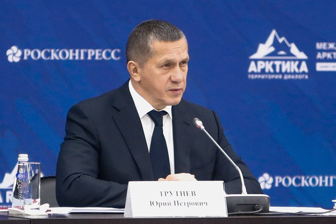 Юрий Трутнев