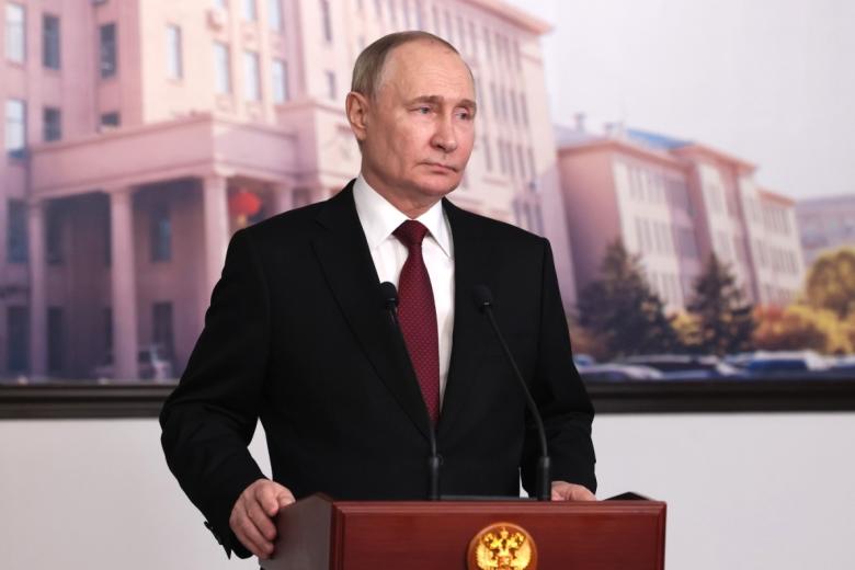 Владимир Путин