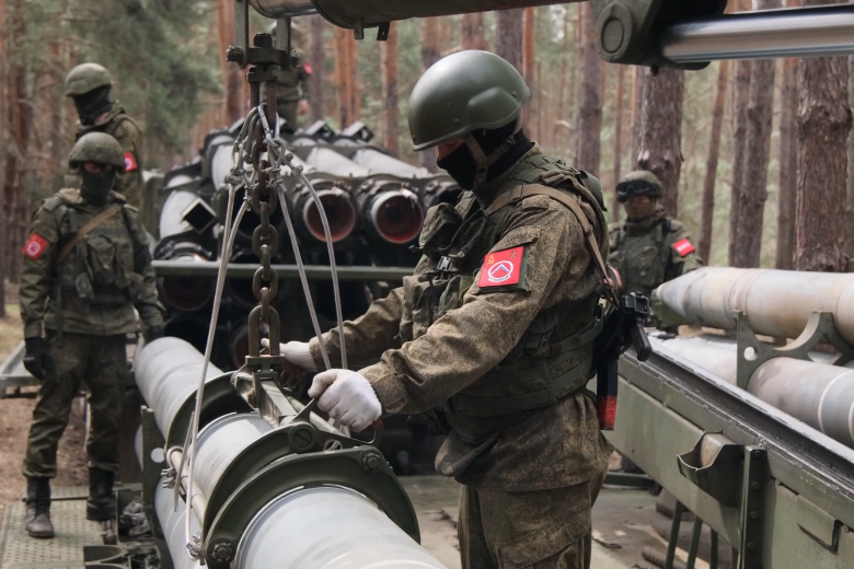 ВС РФ в зоне СВО