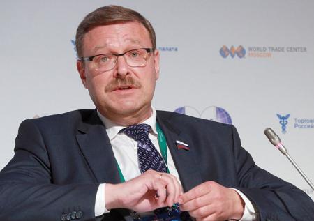 Косачев: США отвечают за сохранение ядерной сделки с Ираном