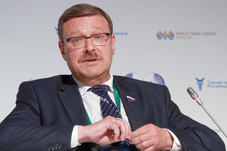 Константин Косачев 