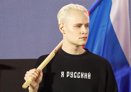 SHAMAN раскрыл хитрый план по регистрации своего бренда «Я русский»