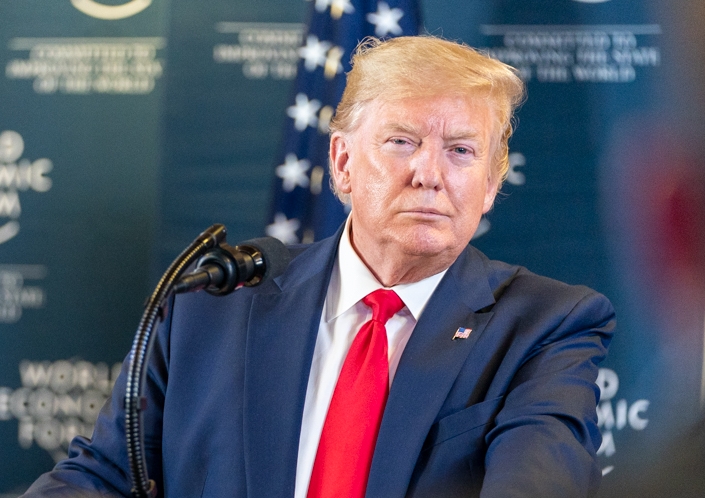 Дональд Трамп