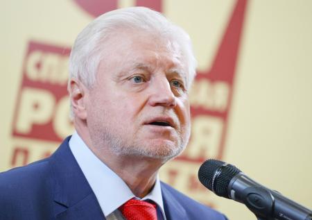 «На безмозглость»: Миронов предложил альтернативы налогу на бездетность