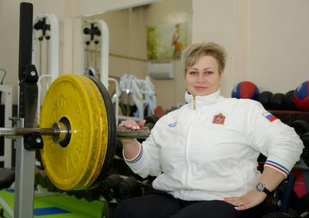 Чемпионка по пауэрлифтингу рассказала, как добиться успеха в спорте и жизни