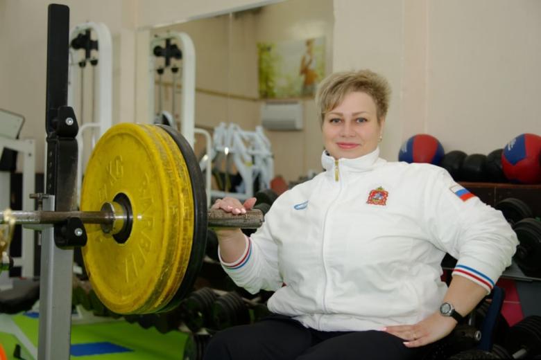 Марина Мазипова