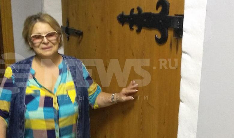 Директор ресторана Елена Воинова
