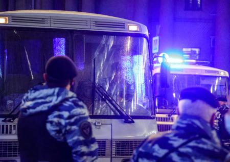В Москве эвакуировали еще один ТЦ