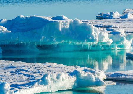 Учёные заявили о катастрофической скорости подъёма уровня моря