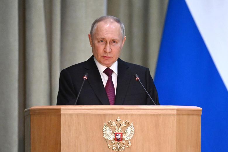 Владимир Путин