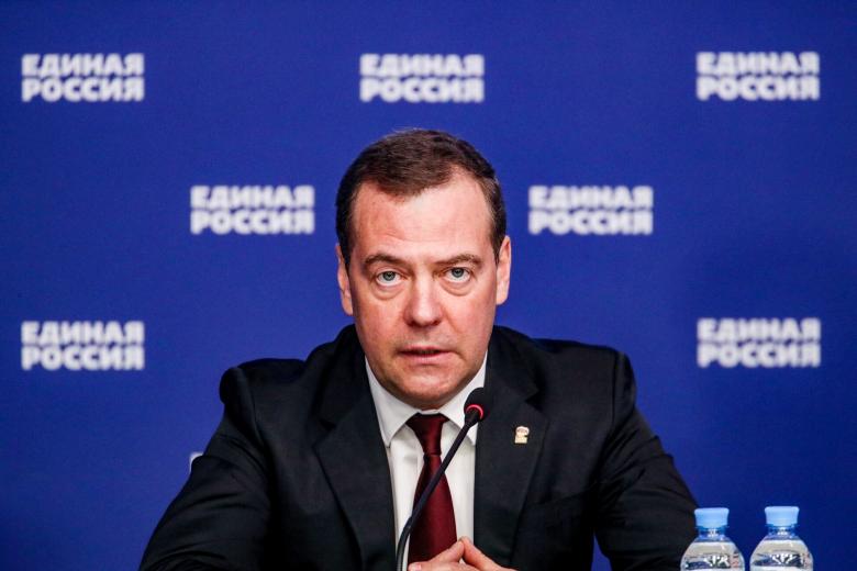 Дмитрий Медведев
