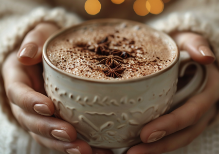 Вместо чая и кофе с утра — назван напиток, улучшающий работу мозга