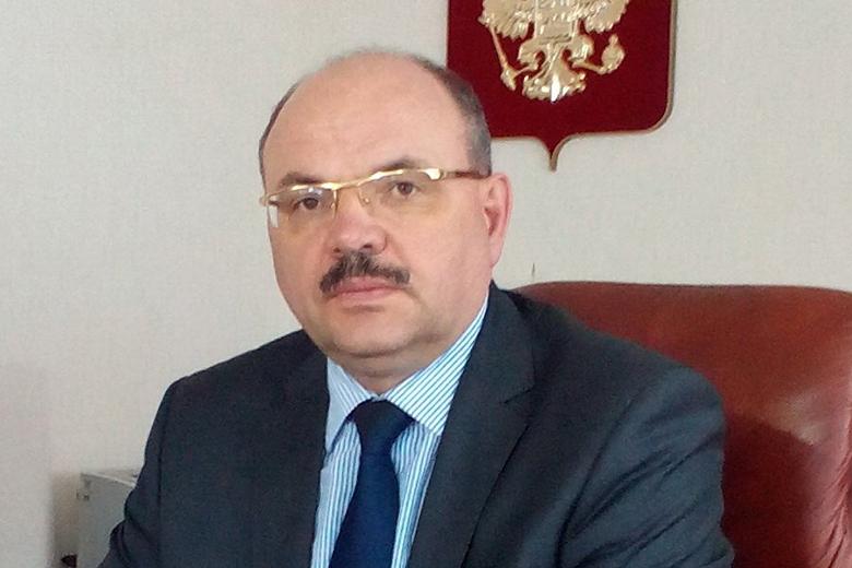 Владимир Стрючков