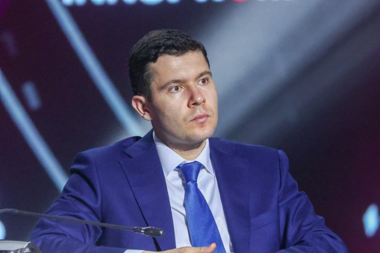 Антон Алиханов