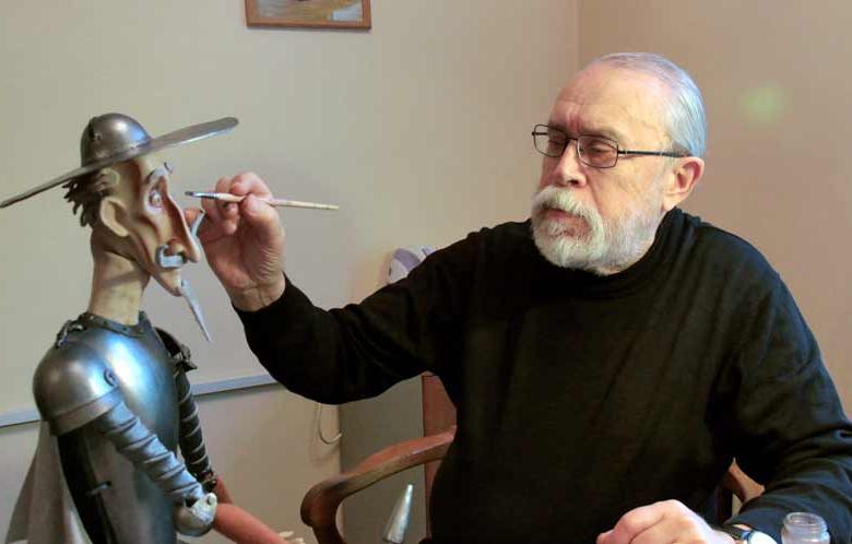 Сергей Алимов