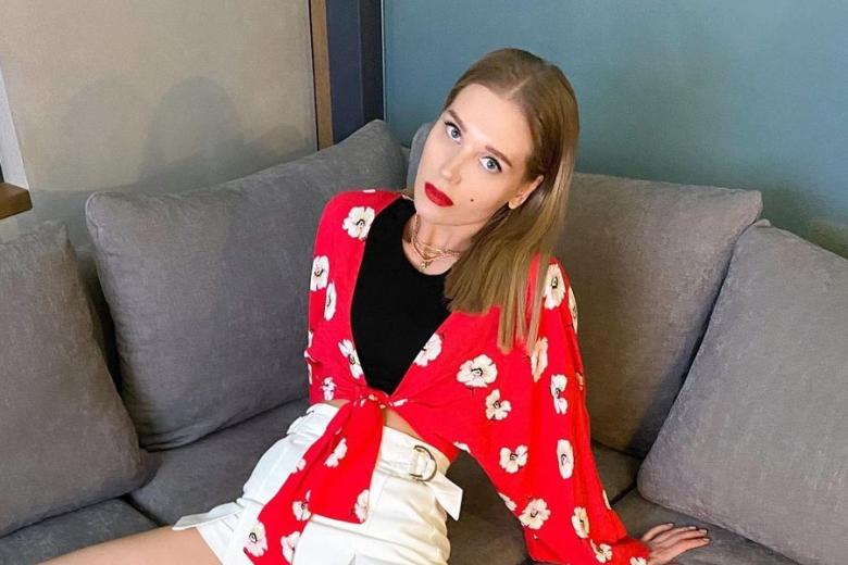 Кристина Асмус