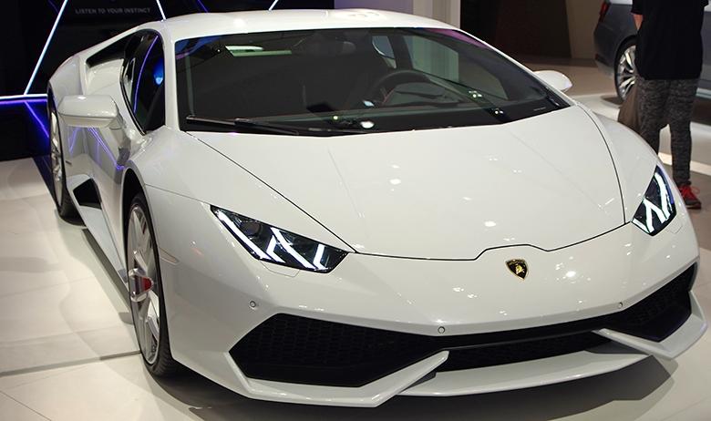Lamborghini Huracan