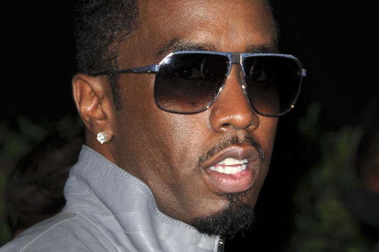 P. Diddy (настоящее имя — Шон Комбс)