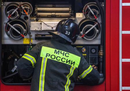 Baza: мощный взрыв прогремел у здания колледжа в Грозном