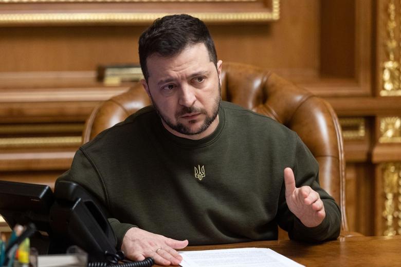 Владимир Зеленский