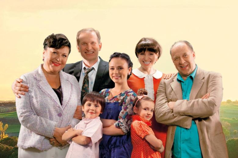 Сериал «Сваты»
