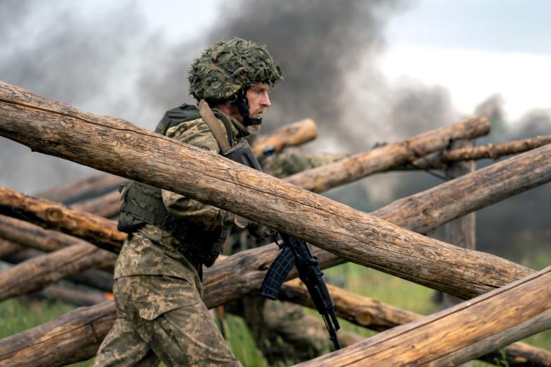 Вооружённые силы Украины