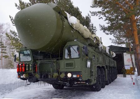 В США допустили, что Россия взорвёт атомную бомбу перед наступлением НАТО