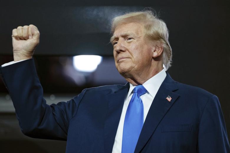 Дональд Трамп