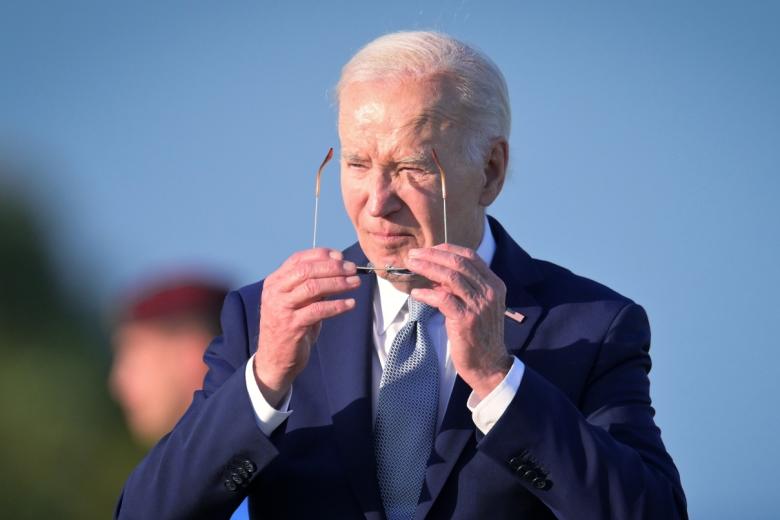 Джо Байден