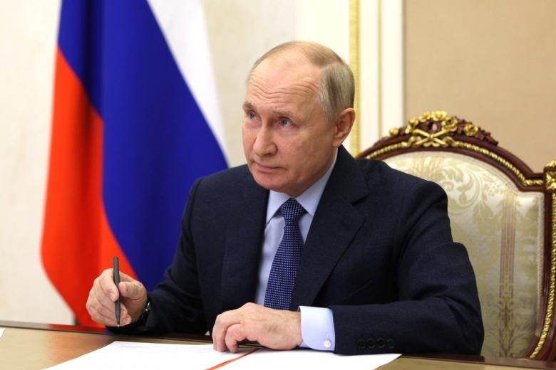 Владимир Путин