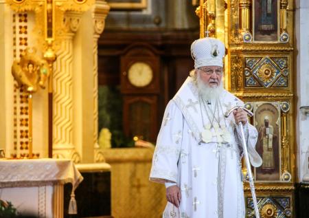 И избави нас от санкций: почему Лондон объявил главу РПЦ персоной нон грата