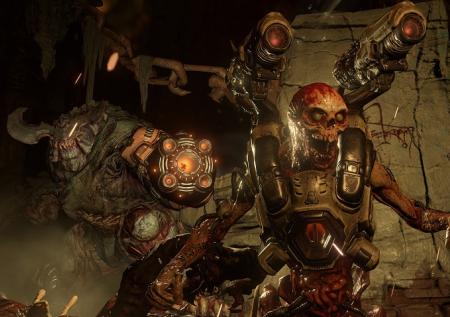 Doom и Doom Eternal запустили в стриминговом сервисе Google