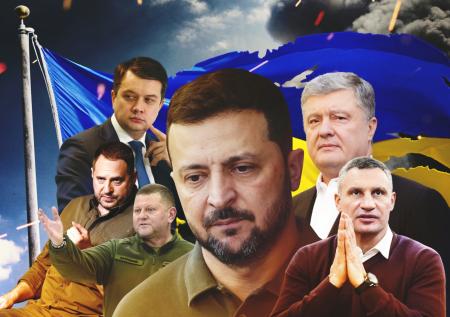 Порошенко, Кличко, Залужный: кем США заменят Зеленского, кто выгоден России