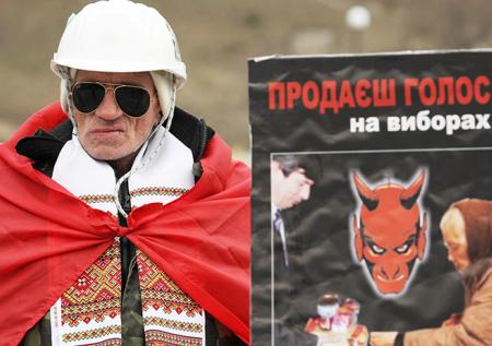 Депутат Рады раскрыл стоимость голосов избирателей на Украине