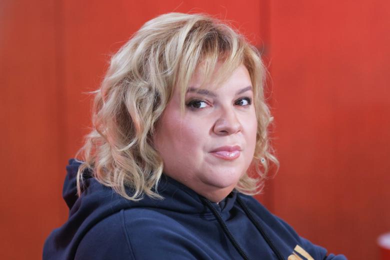 Алена Жигалова