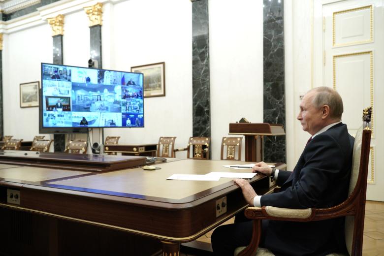 Владимир Путин