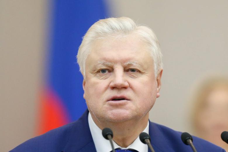 Сергей Миронов
