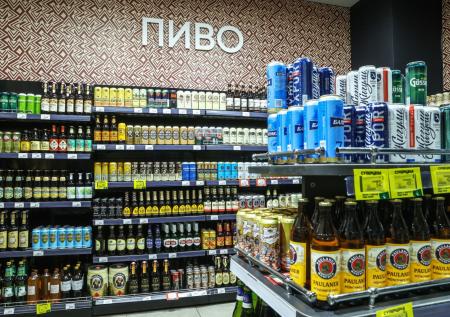 Рабочая группа при правительстве выступила против маркировки пива