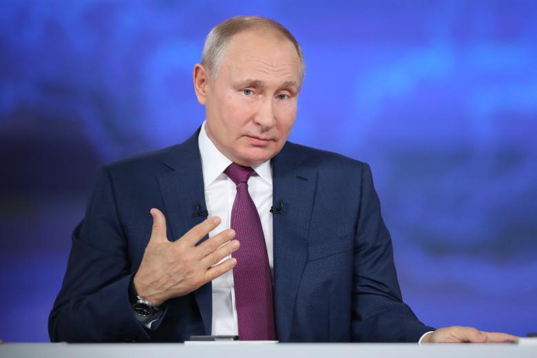 Владимир Путин