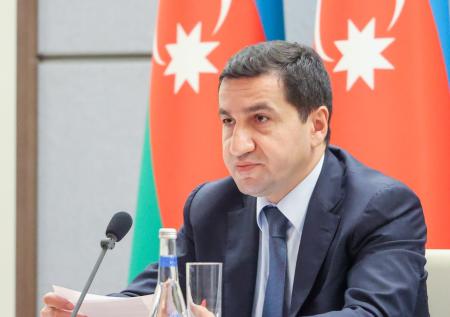 Азербайджан заявил о наличии у Армении смертоносного оружия из Франции