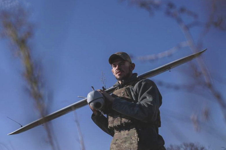 Военнослужащий ВСУ