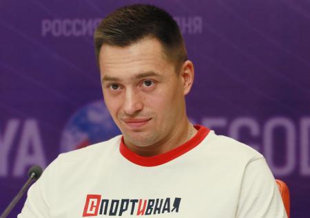 Гимнаст Голоцуцков отреагировал на перенос Олимпийских игр в Токио