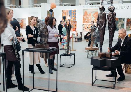 NEWS.ru примет участие в международном форуме искусств Art Russia 2024