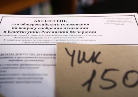 В Раменках из-за подозрения во вбросе бюллетеней уволен председатель УИК
