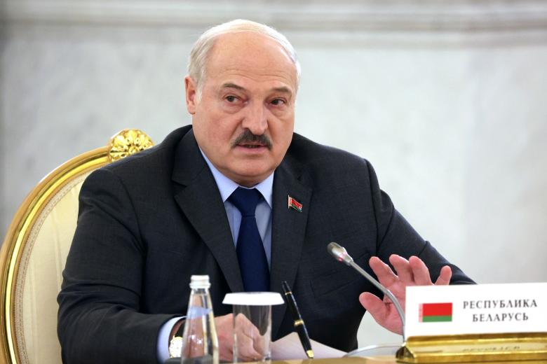 Александр Лукашенко