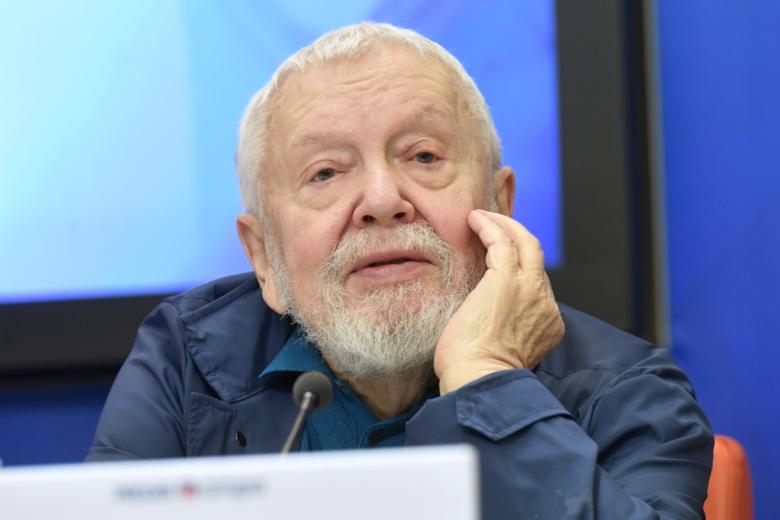 Народный артист России, режиссёр Сергей Соловьёв
