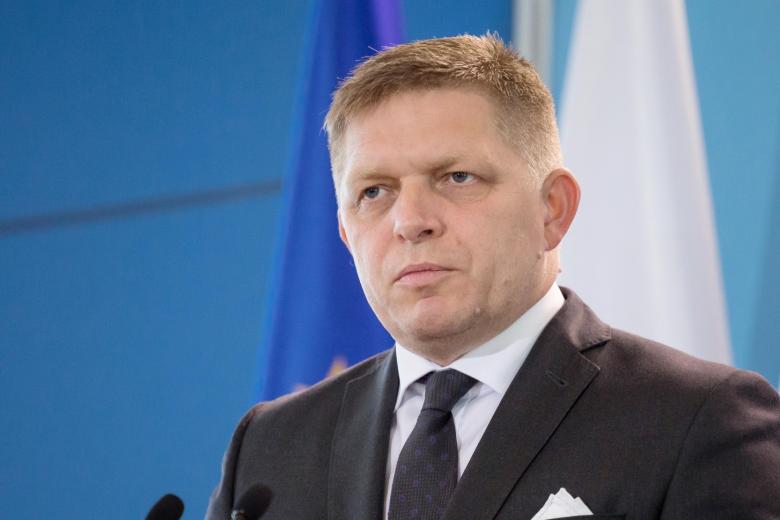 Роберт Фицо