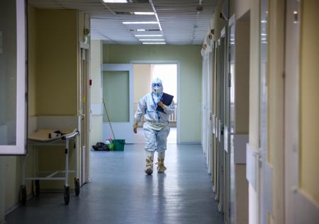 В Боткинской больнице рассказали о состоянии Ефремова
