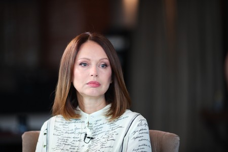 «Было очень тяжело»: Ирина Безрукова – откровенно о разводе и смерти сына
